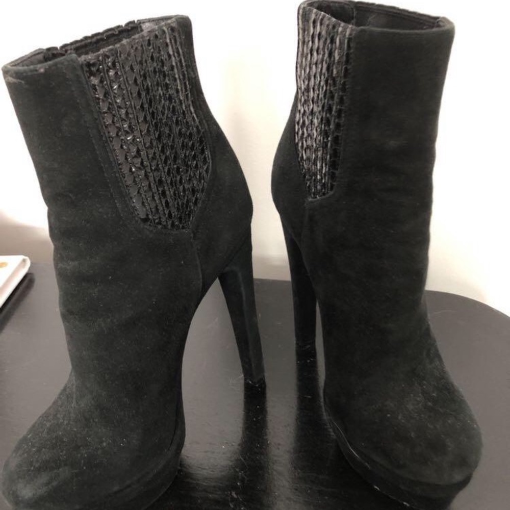 Rachel Zoe booties